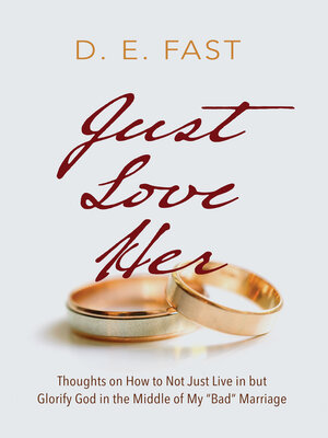 cover image of Just Love Her